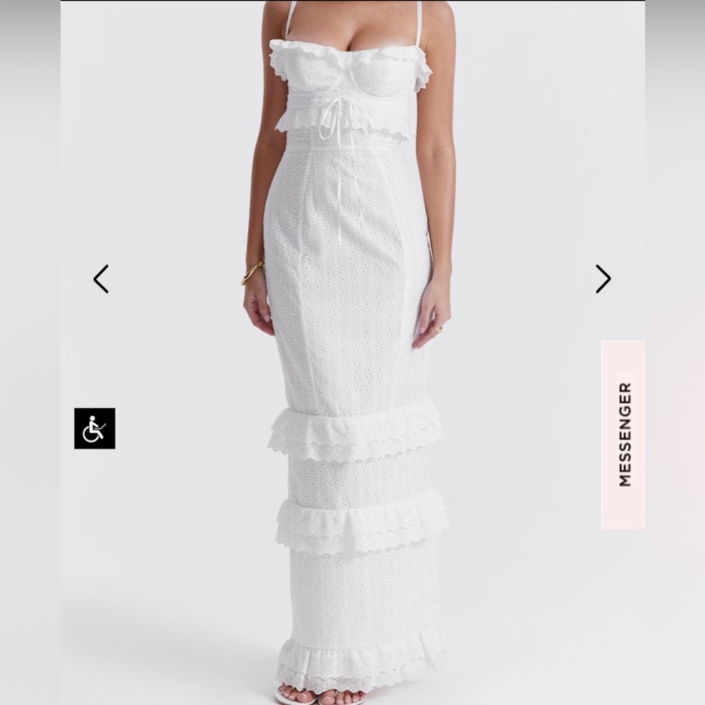 House of CB Eve Dress.